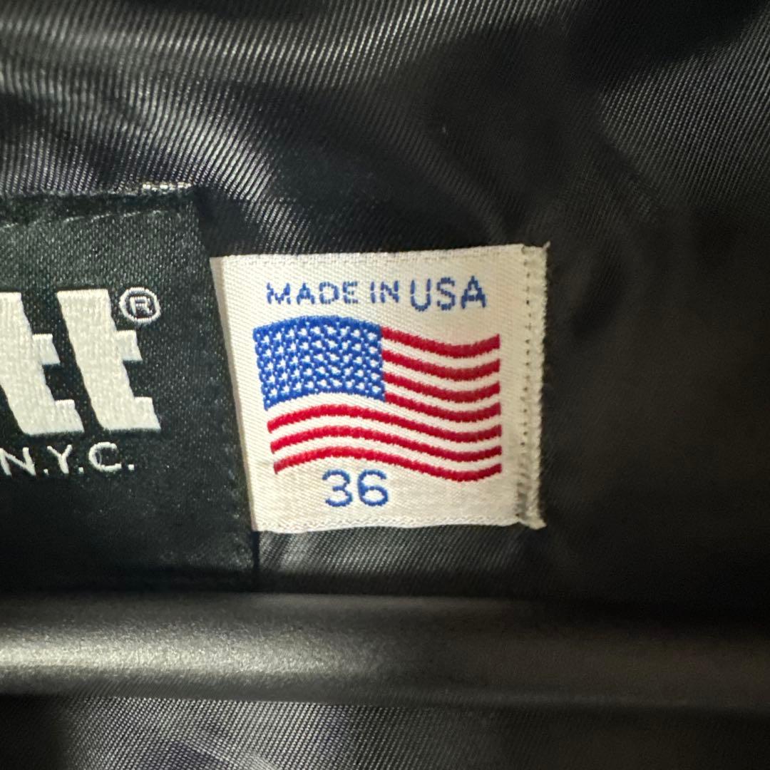 Schott シングルライダース 641 サイズ36