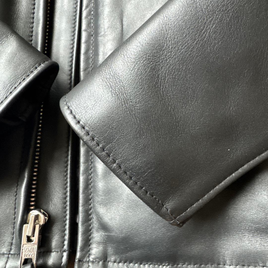 Schott シングルライダース 641 サイズ36