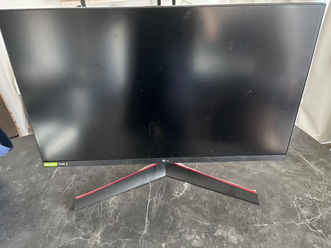 LG ゲーミングモニター 27GN600-B 27インチ