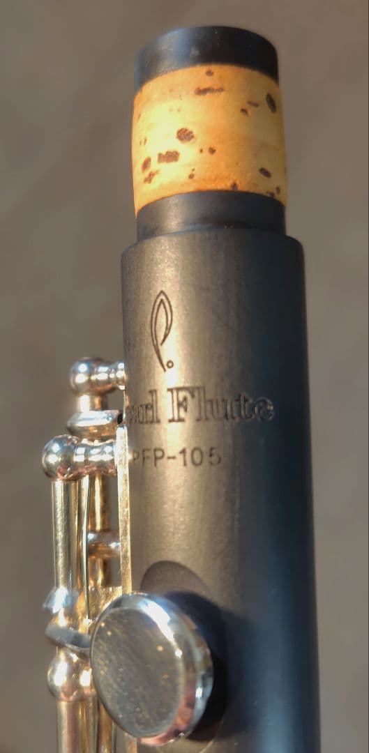 ［美品］Pearl Flute PFP-105 ピッコロ piccolo