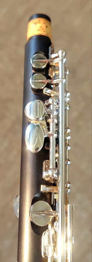 ［美品］Pearl Flute PFP-105 ピッコロ piccolo
