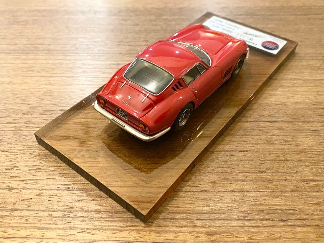 中古品 希少！1/43 AMR フェラーリ 275GTB レッド