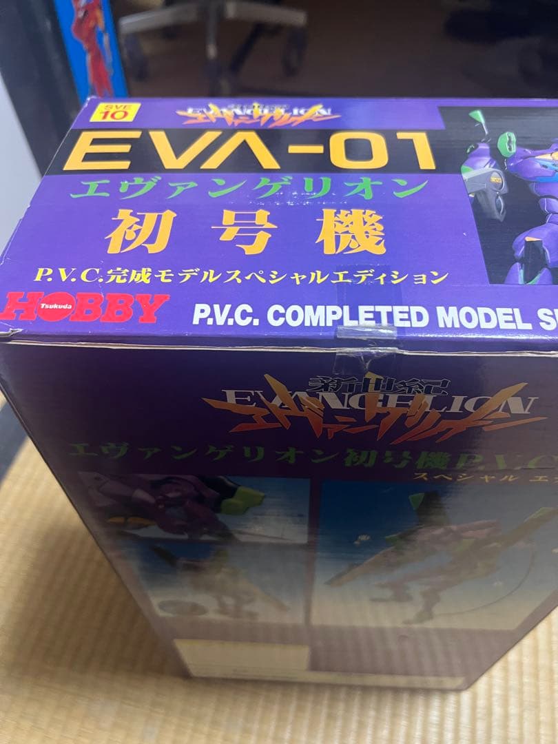 エヴァンゲリオン フィギュアセット