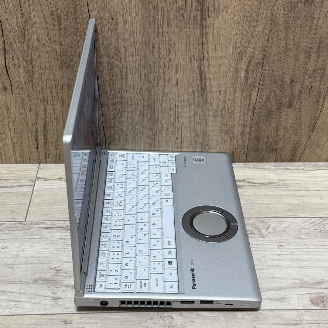 ⭐️CF-SV9 i5/8GB/256GB/win11/office2024付き