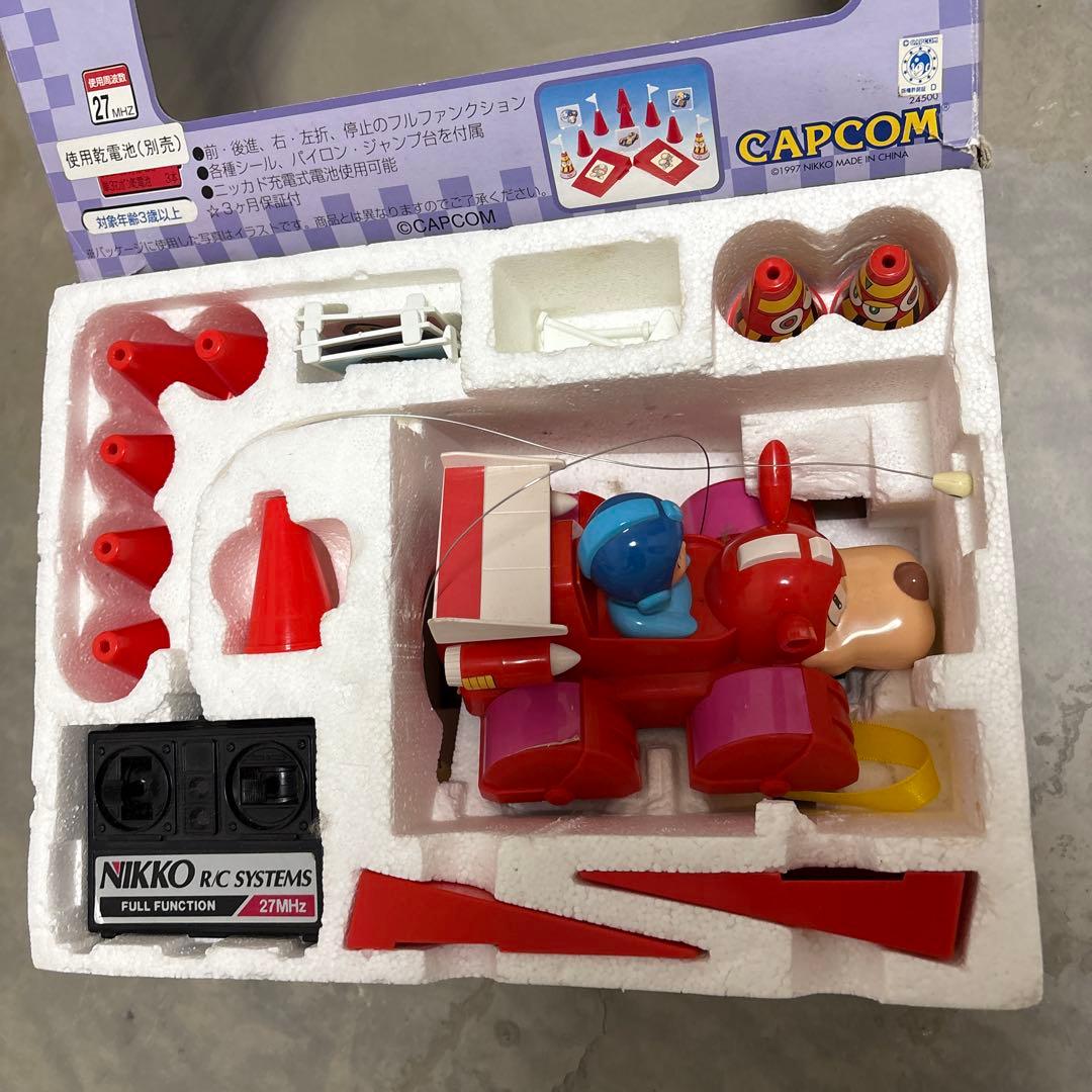 ロックマン ラッシュ　ロンドスター