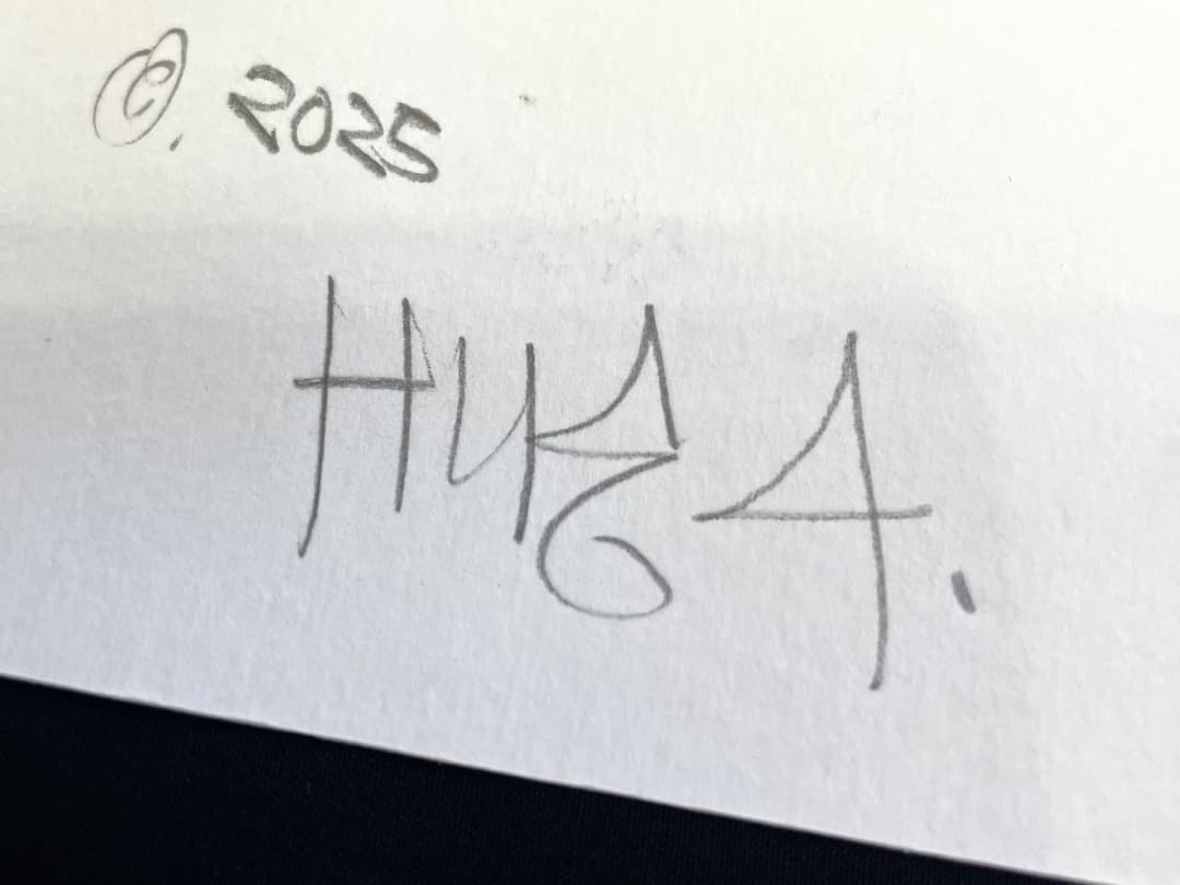 【R寫眞】Poster　Get over