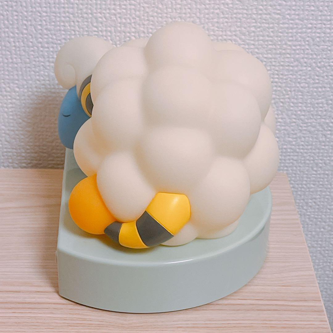 光目覚まし時計 メリープ ポケモンセンター ポケモンスリープ