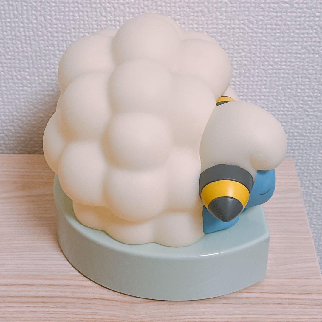 光目覚まし時計 メリープ ポケモンセンター ポケモンスリープ