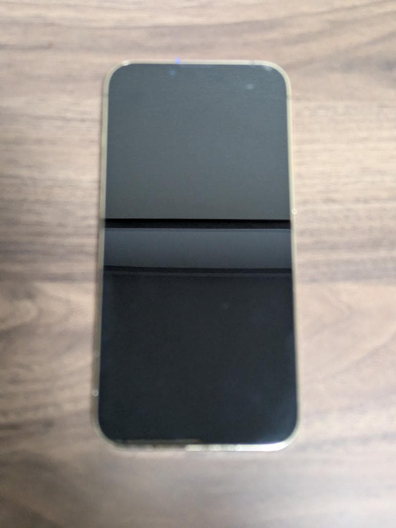 Apple iPhone 13 pro 128GB ゴールド