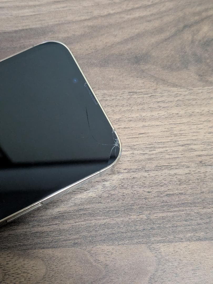 Apple iPhone 13 pro 128GB ゴールド