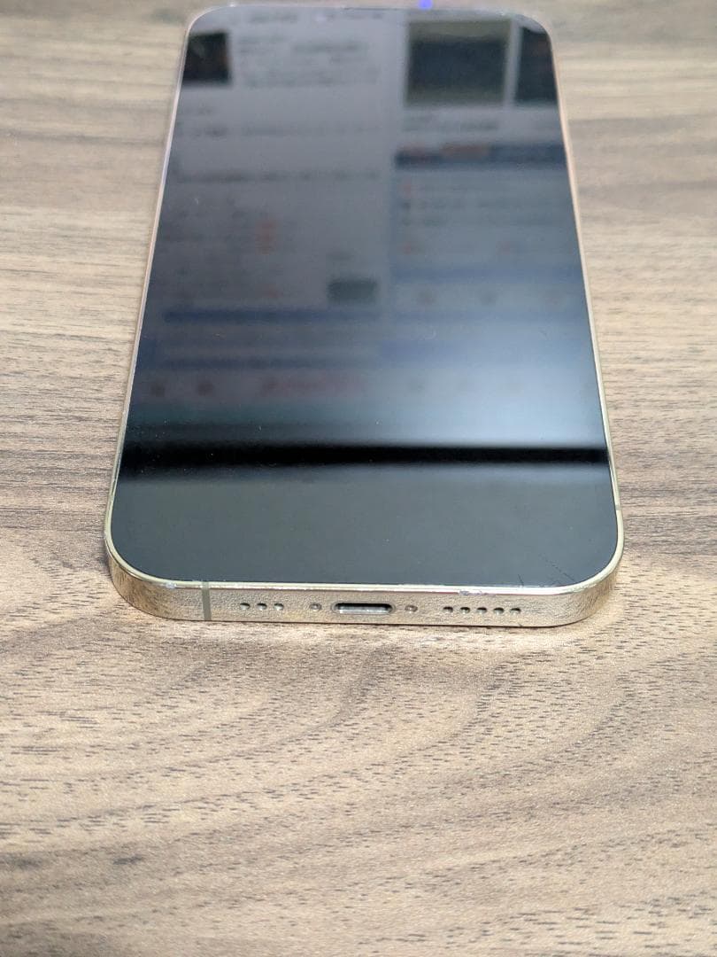 Apple iPhone 13 pro 128GB ゴールド