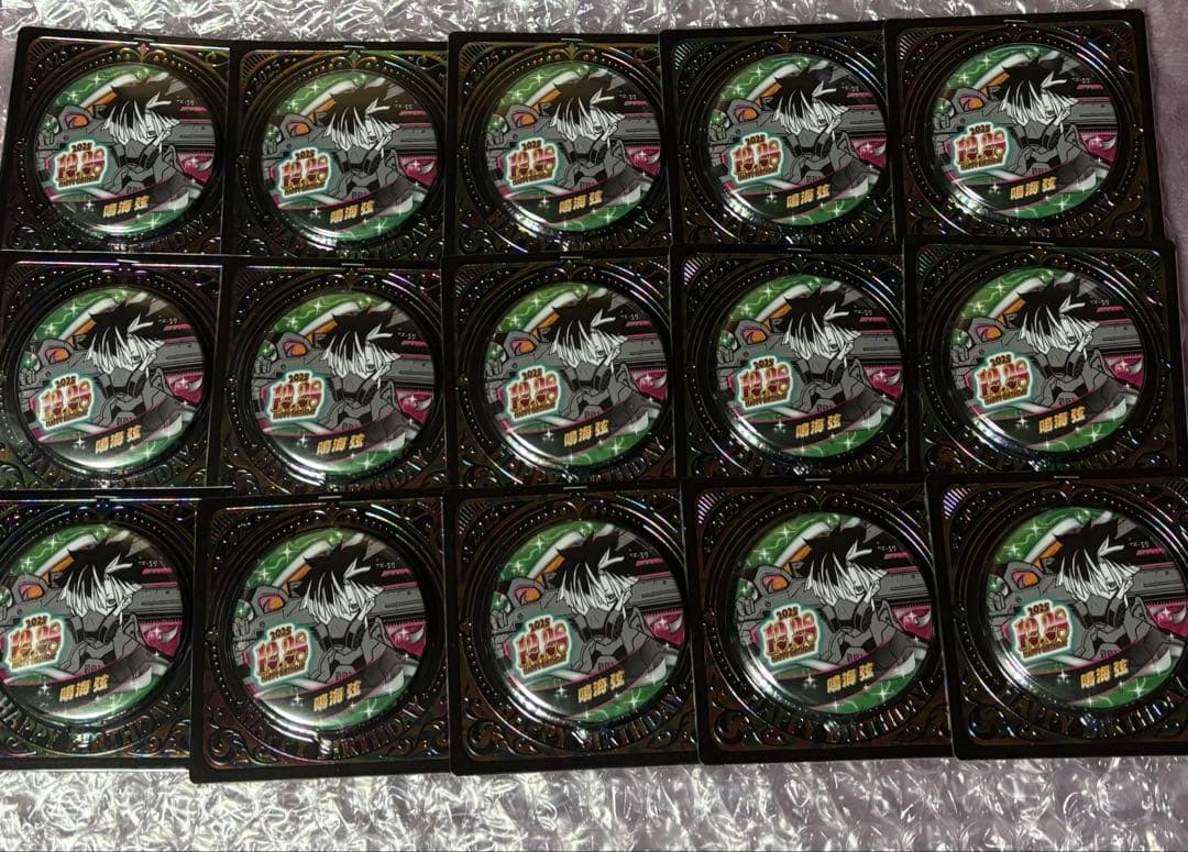 怪獣8号 鳴海弦 バースデイ 缶バッジ 2025