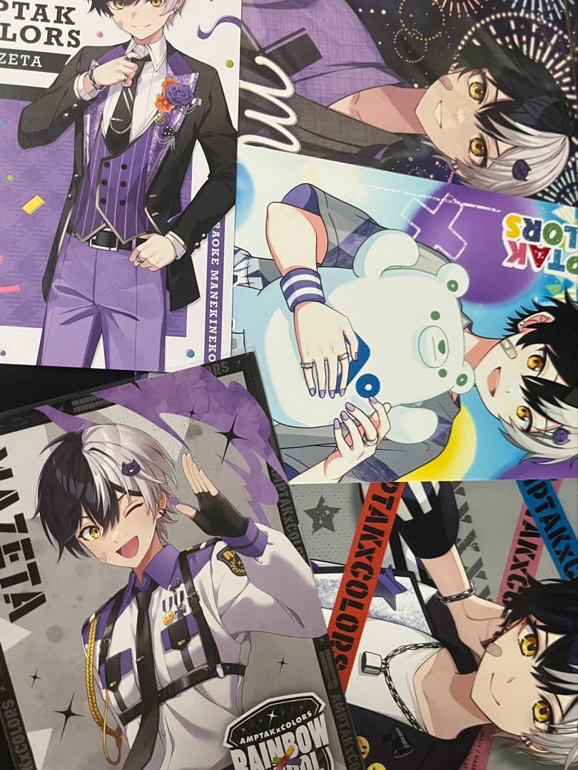 まぜ太グッズまとめ