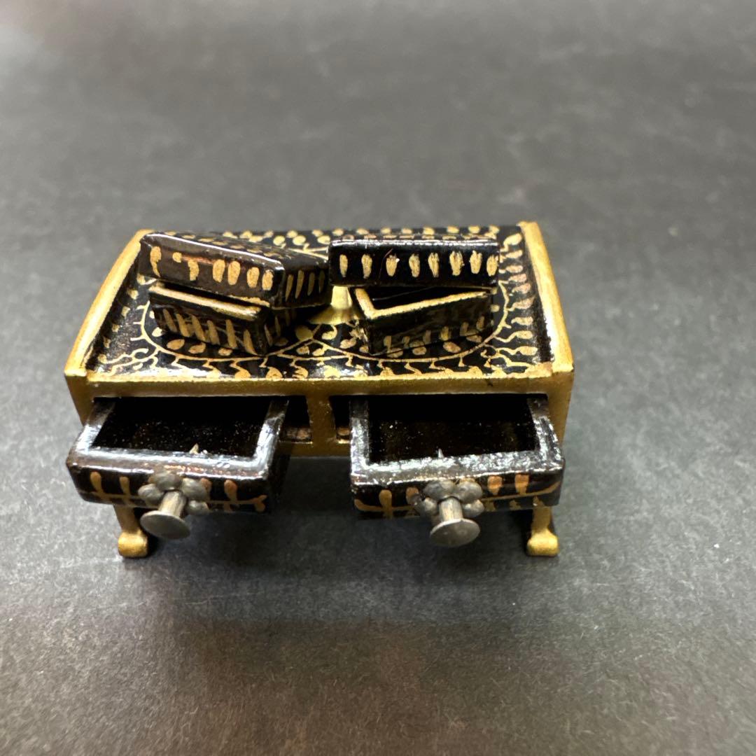 平安象彦　雛道具