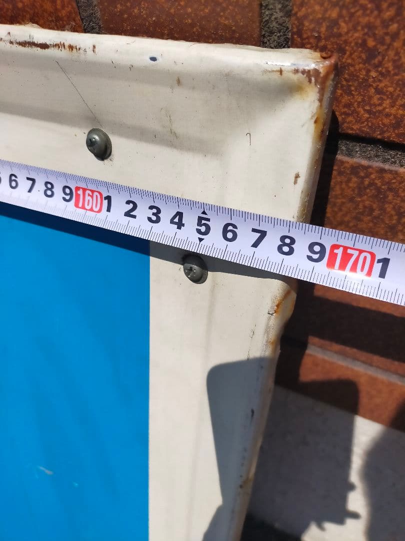 特大PEPSI看板 非売品 ヴィンテージディスプレイ用看板