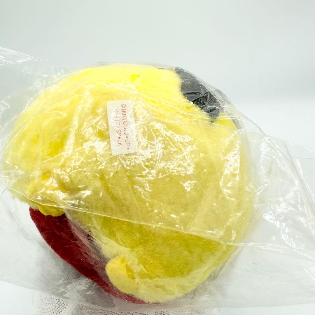 【希少☆未開封】TOMY製 ピカチュウ 初期 サンタ ぬいぐるみ