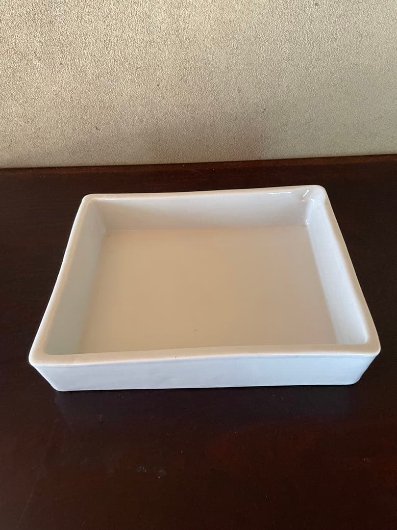 瀬戸の磁器現像用バット