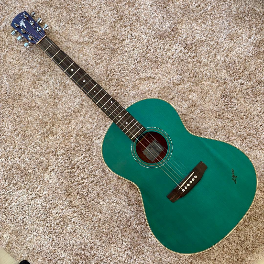 【美品】K.Yairi RF-65 OND アコースティックギター