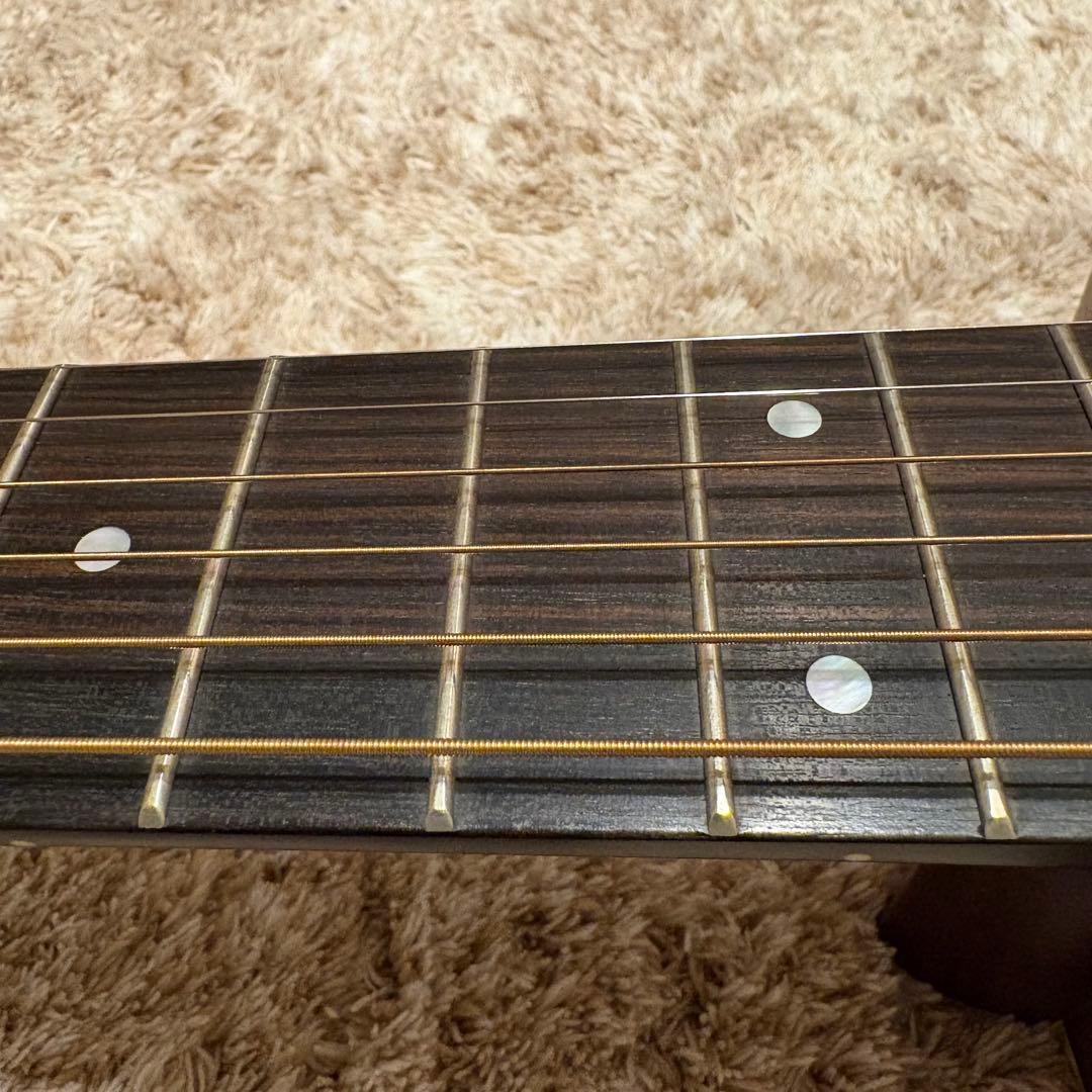 【美品】K.Yairi RF-65 OND アコースティックギター