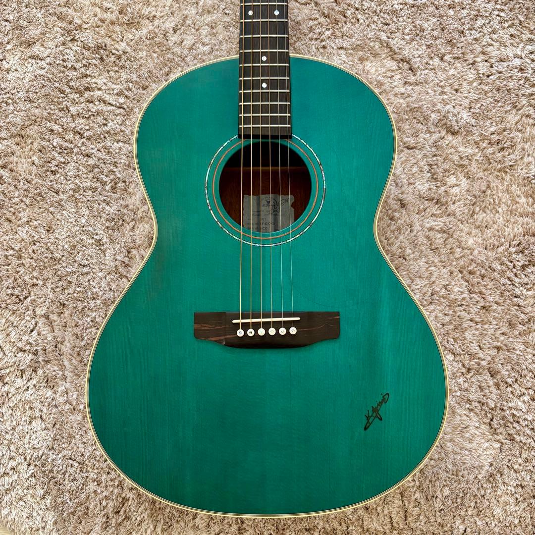 【美品】K.Yairi RF-65 OND アコースティックギター