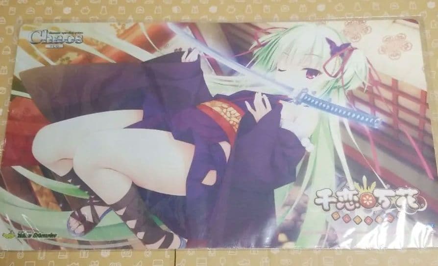 千恋＊万花 プレイマット