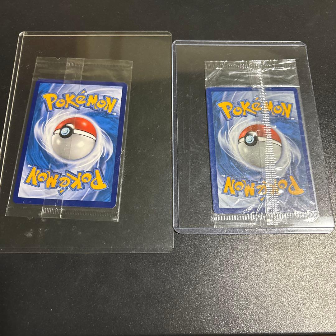 リザードンvmax hr未開封、リザードンv 未開封　海外