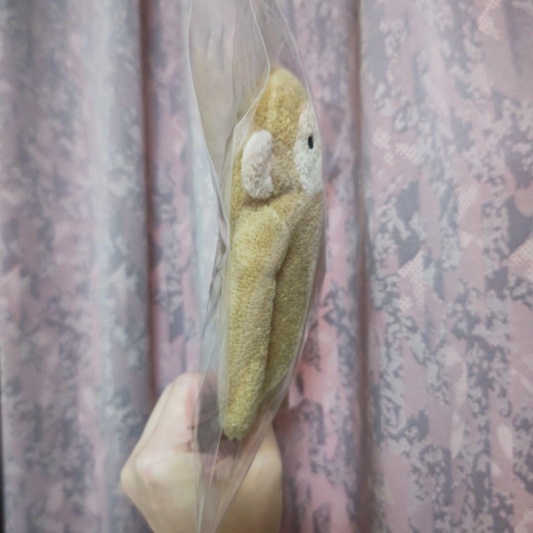 新品フモフモさん もちゃＭ レア初期物！ 紙タグ折れ目あり。即購入、大歓迎です♪