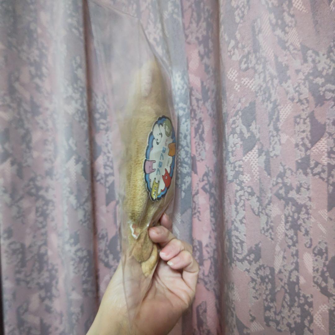 新品フモフモさん もちゃＭ レア初期物！ 紙タグ折れ目あり。即購入、大歓迎です♪