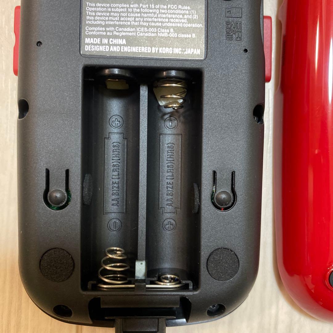 KORG コルグ カオスパッド minikaosspad2 mini-KP2