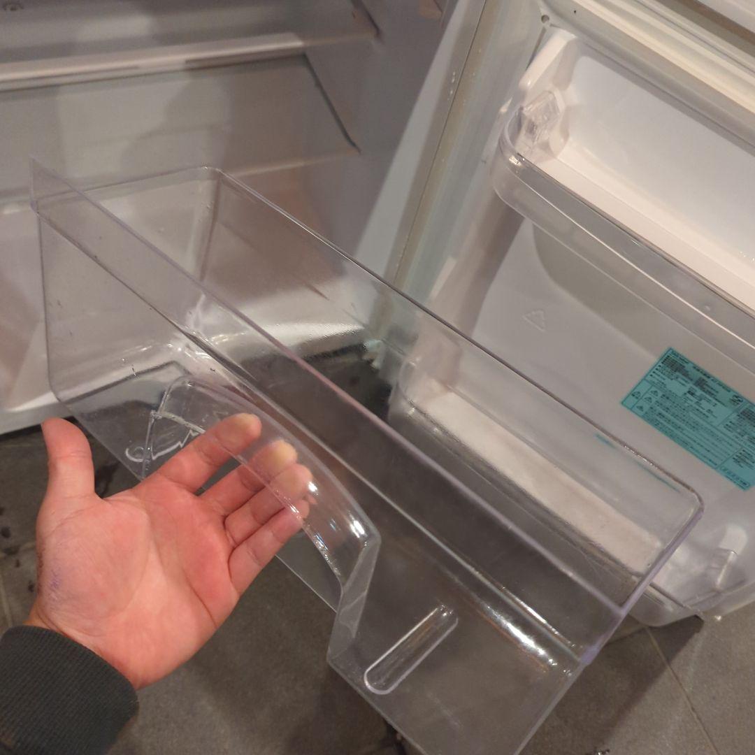 お値引可！2020年製(東京23区のみ送料と設置無料！)冷蔵庫