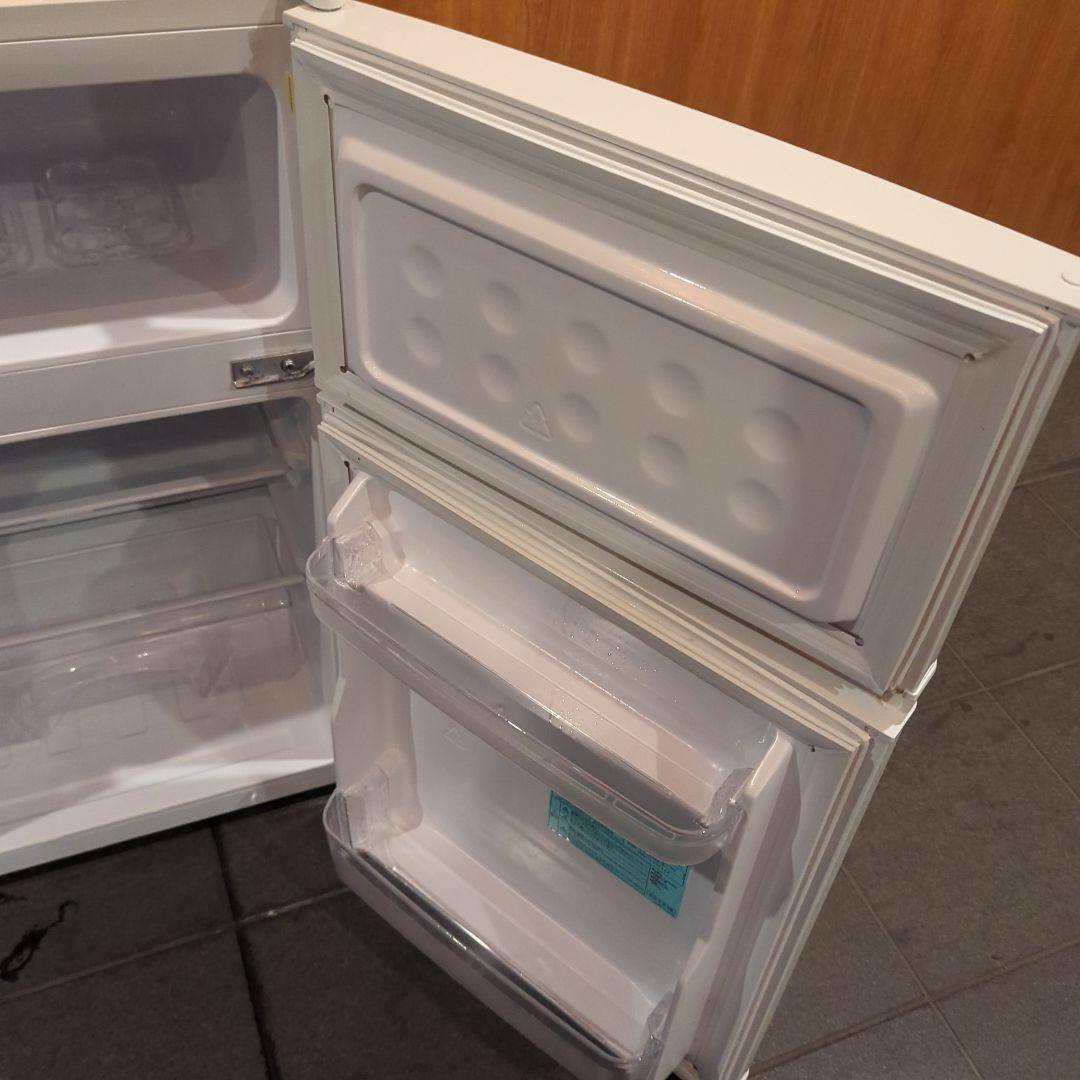 お値引可！2020年製(東京23区のみ送料と設置無料！)冷蔵庫