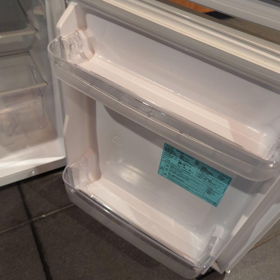 お値引可！2020年製(東京23区のみ送料と設置無料！)冷蔵庫