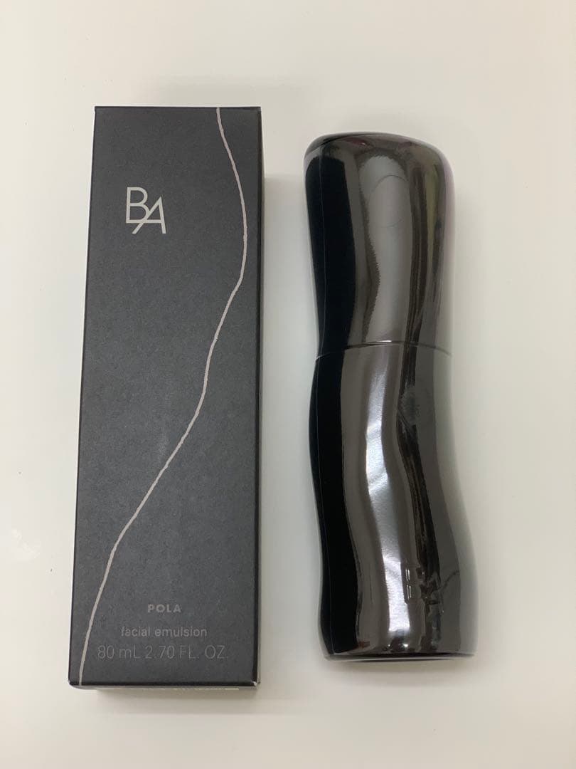 第7世代 POLA B.A ミルク 本体 80ml