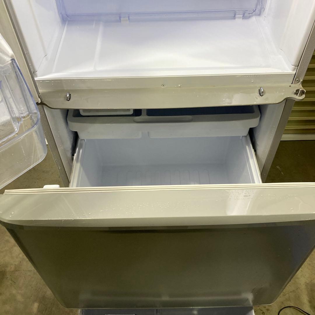 ★2021年★シャープ★3ドア★SJ-W354H-S★