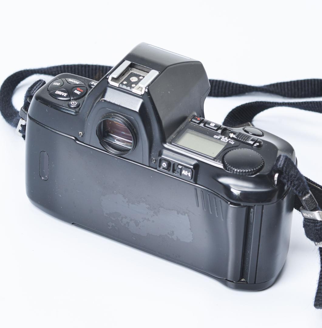 フィルムカメラ各種 Nikon F4 /F-801 /RICOH XR 500