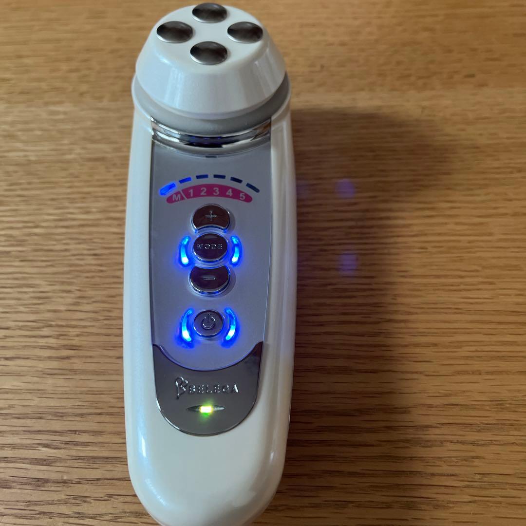 BELEGA ベレガ セルキュア4Tプラス　美顔器 説明書付き