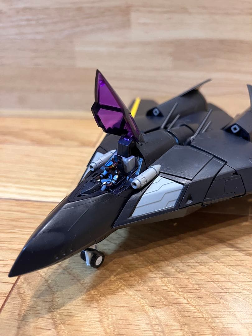 マクロス　やまと　VF-17S ジャンク品