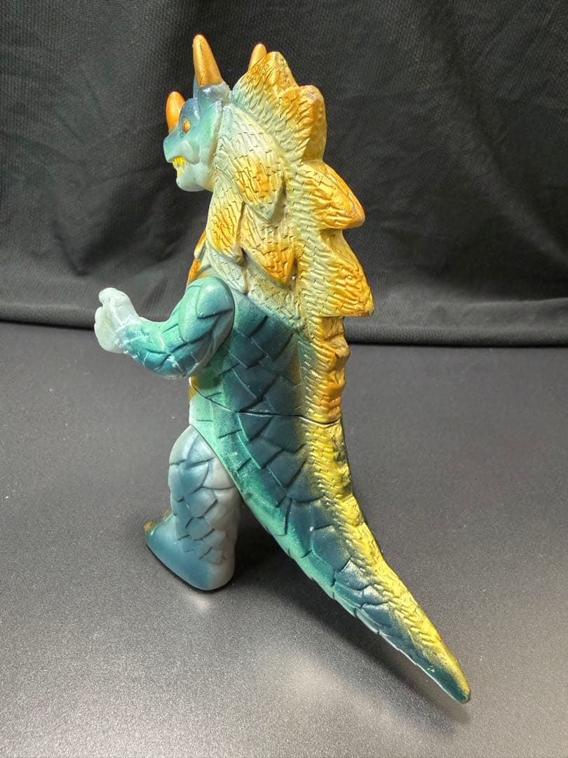 【お買い得3体セット】怪獣コマンドパワー軍団　メガゾラン　オラゲラス　シーラパス