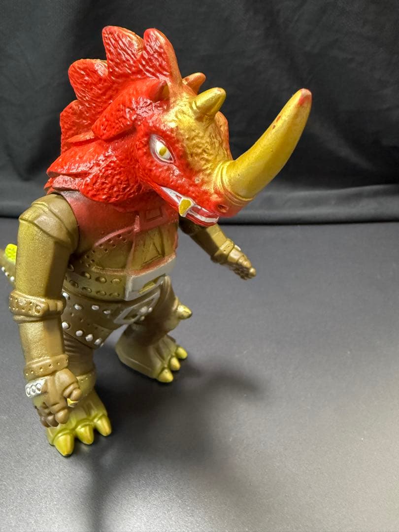 【お買い得3体セット】怪獣コマンドパワー軍団　メガゾラン　オラゲラス　シーラパス