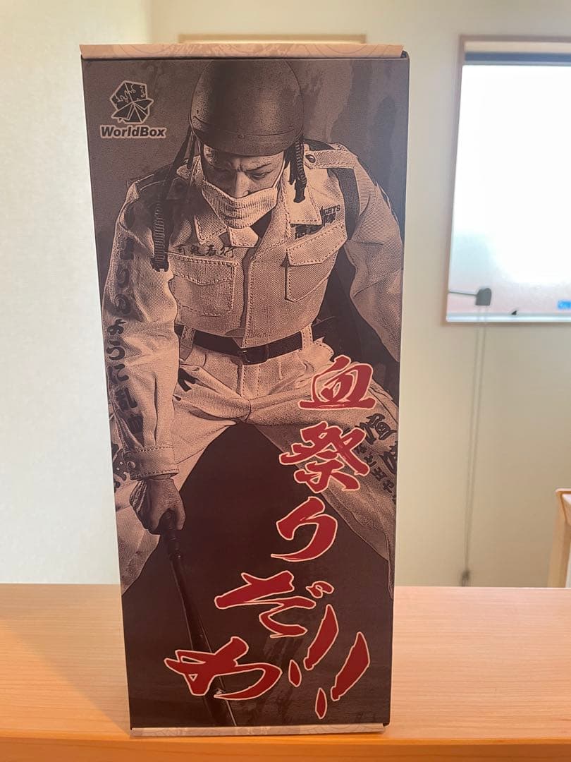 1/6 暴走族フィギュア