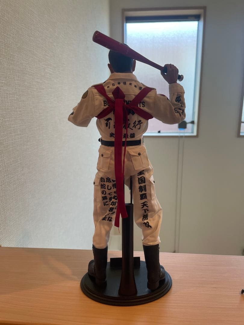 1/6 暴走族フィギュア