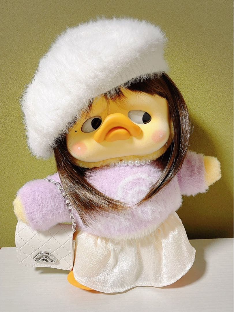 UPSETDUCK MAX 400% 限定品