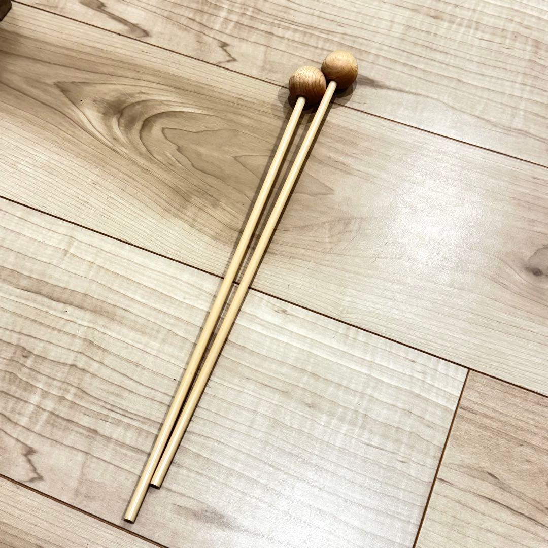 【ほぼ未使用】　YAMAHA ヤマハ　木琴　シロフォン　No.185