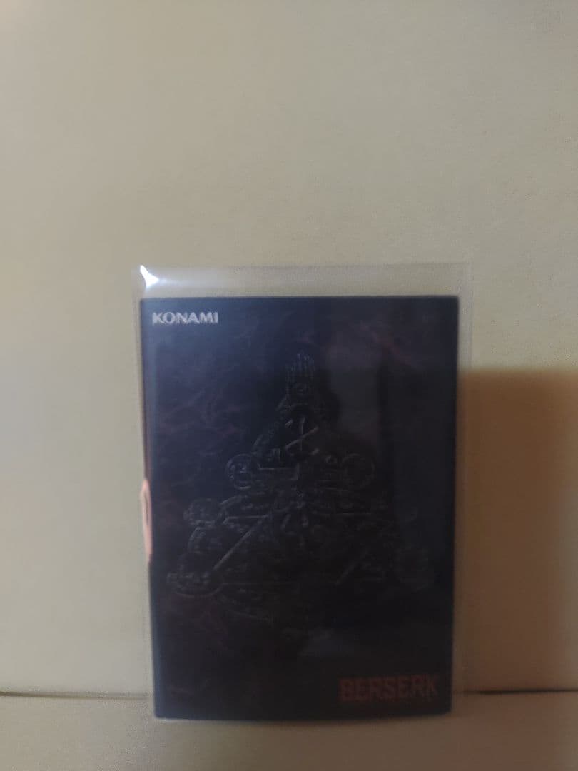 ベルセルク　TCG キャスカ　BK4 06 パラレルレア　三浦建太郎　トレカ