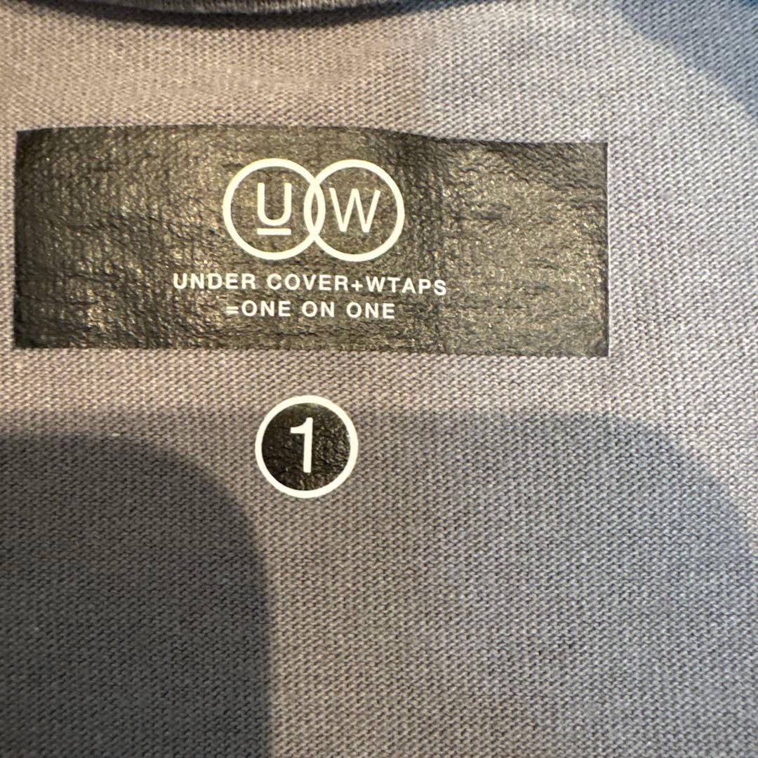 トップス size1 wtaps undercover Individuality