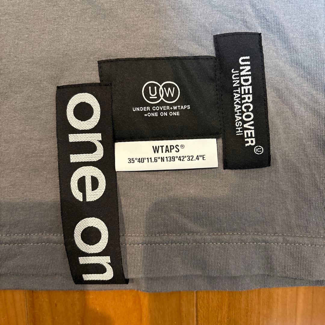 トップス size1 wtaps undercover Individuality