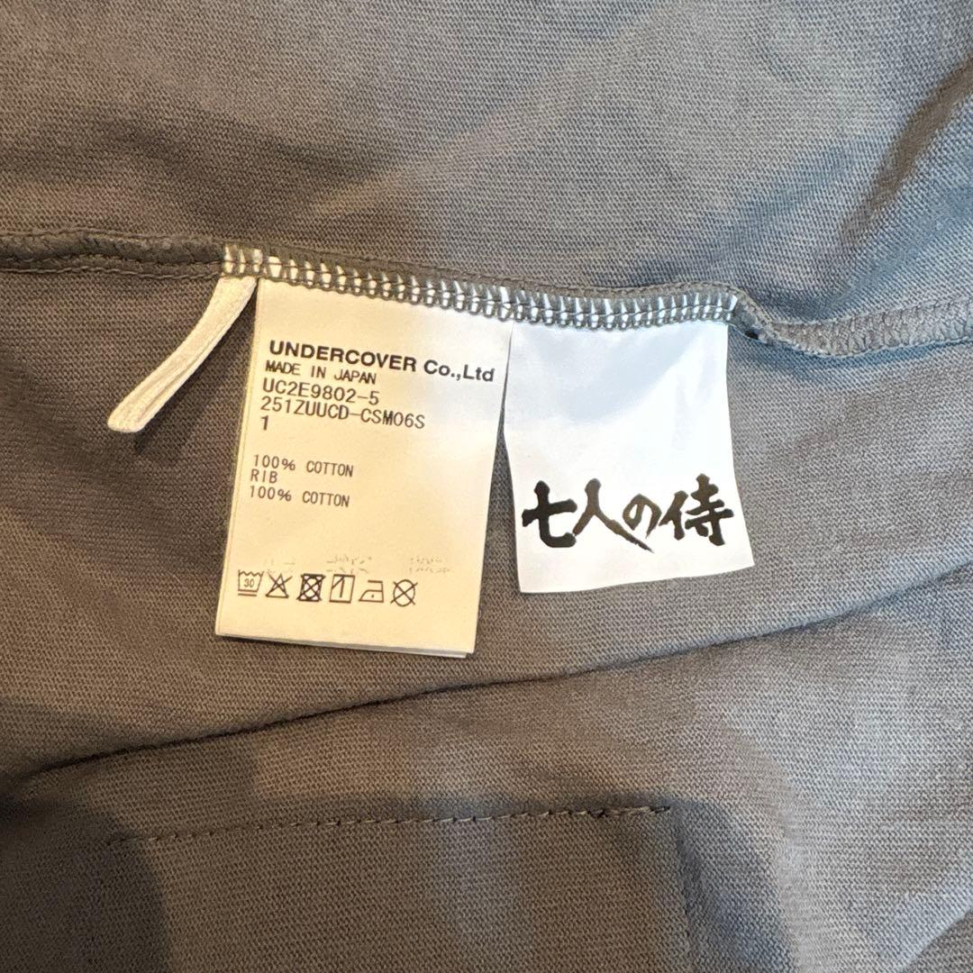 トップス size1 wtaps undercover Individuality