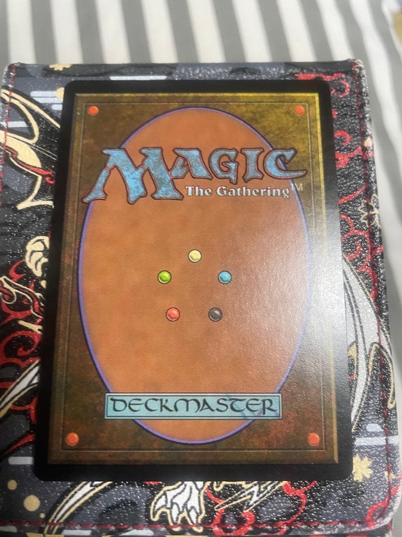 MTG 【Foil】暴露（日本語版）