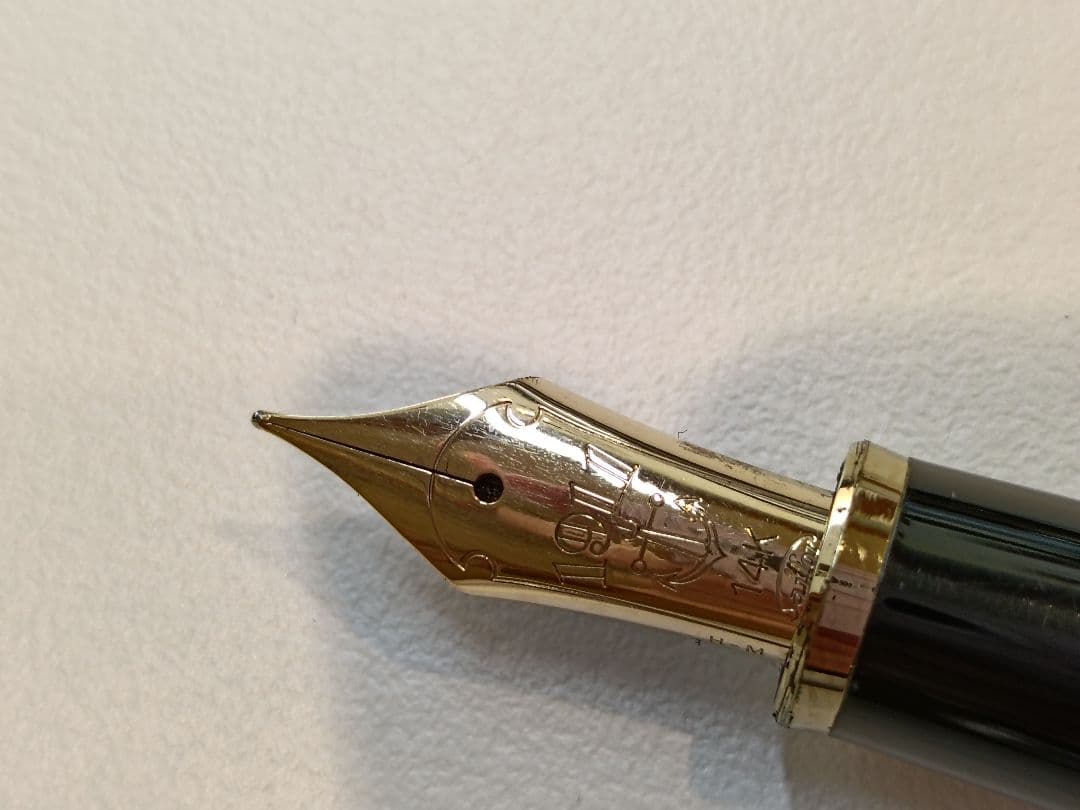 セーラー万年筆　SAILOR FOUNDED 1911 　ペン先14K　2本