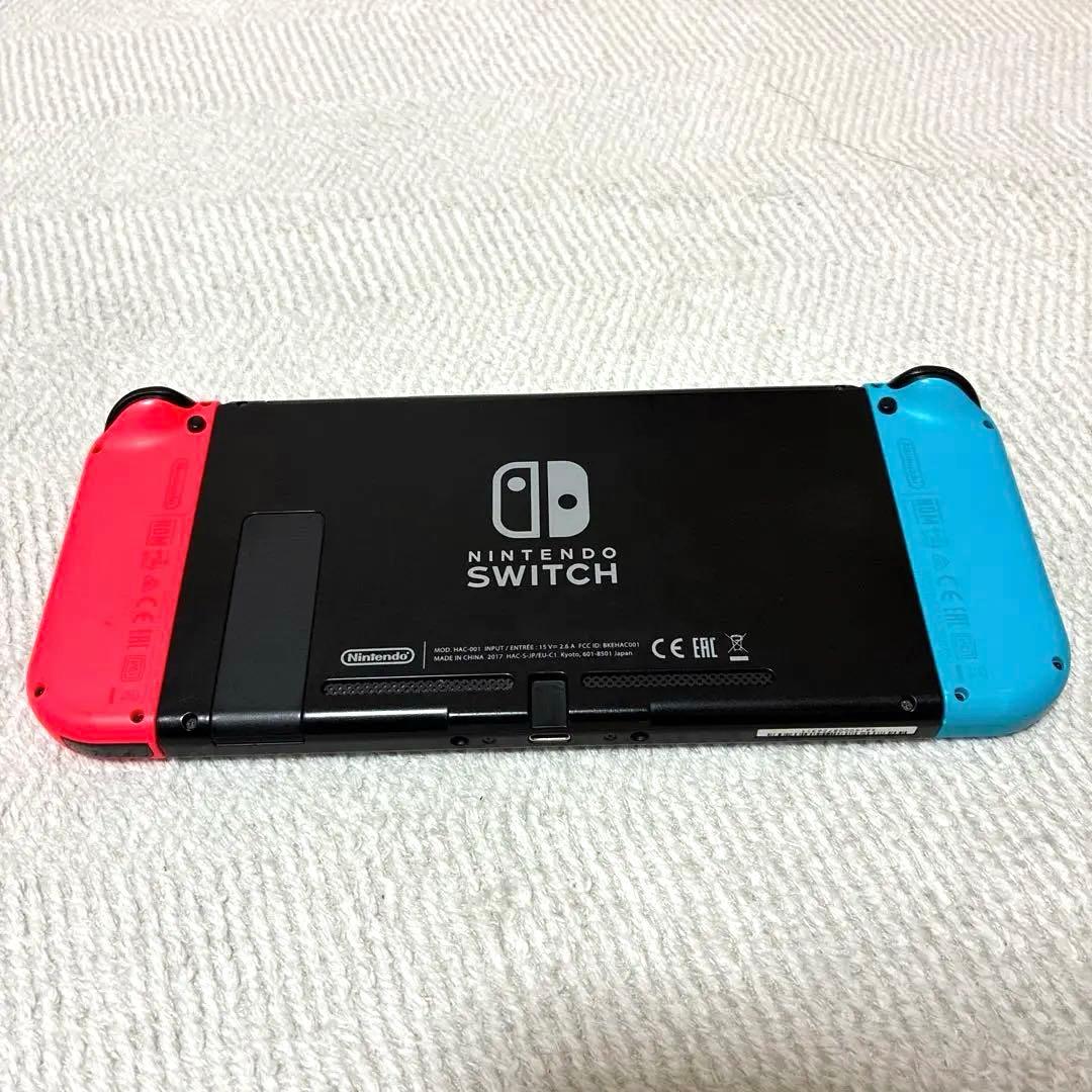 Nintendo Switch 本体 Joy-Con ケース